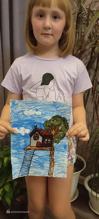 Павлова Арина