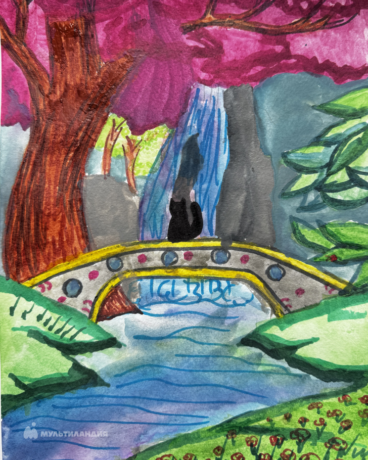 Кладова  Алиса 