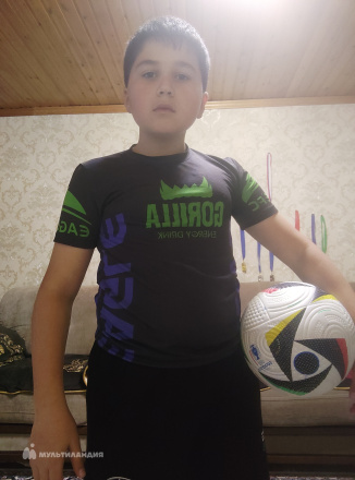 Гусенов Ахмед