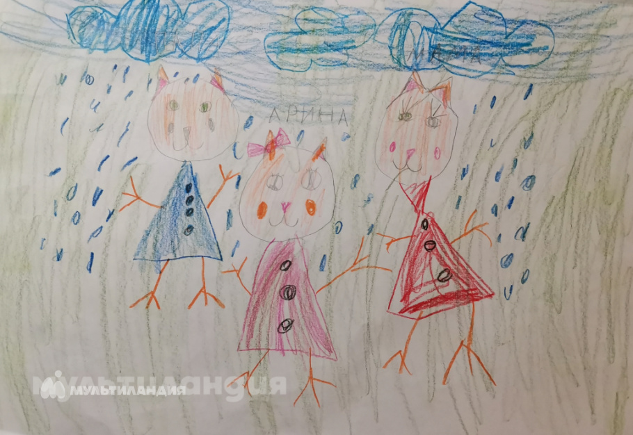 Мироненко Арина