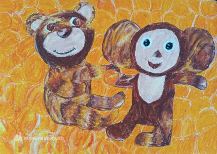 Иванова Ксения 