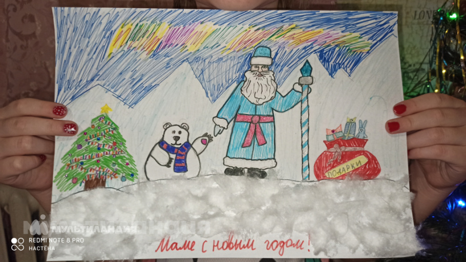 Кристина Таран 9 лет