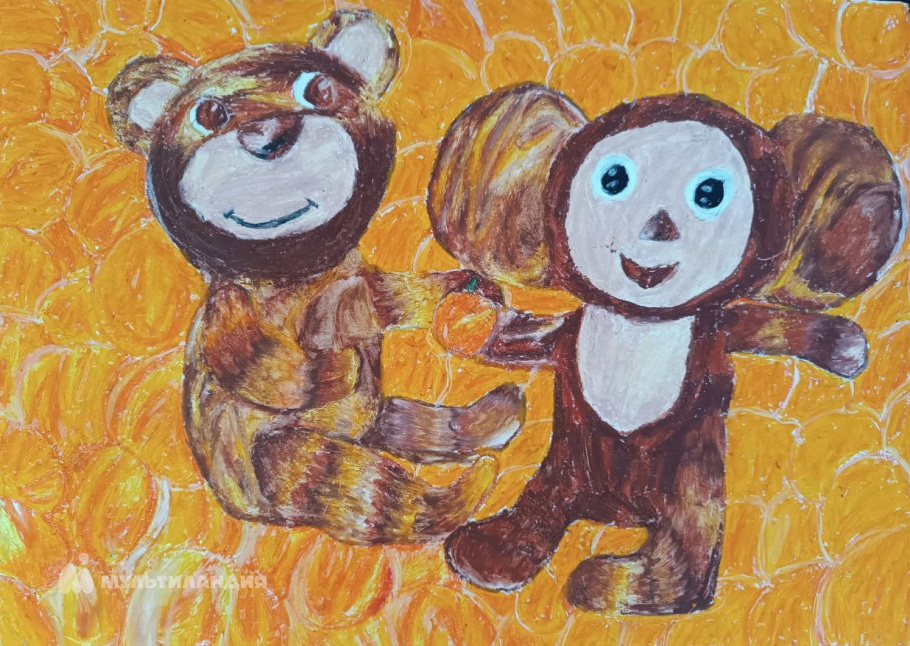 Иванова Ксения 