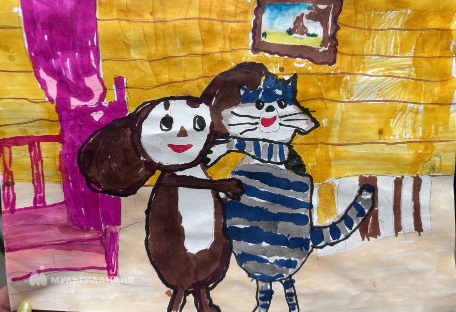 Галлямова Камилла