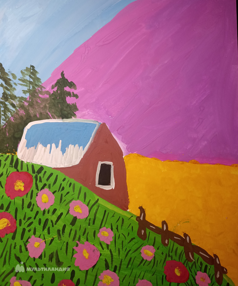 Цупка Вероника 