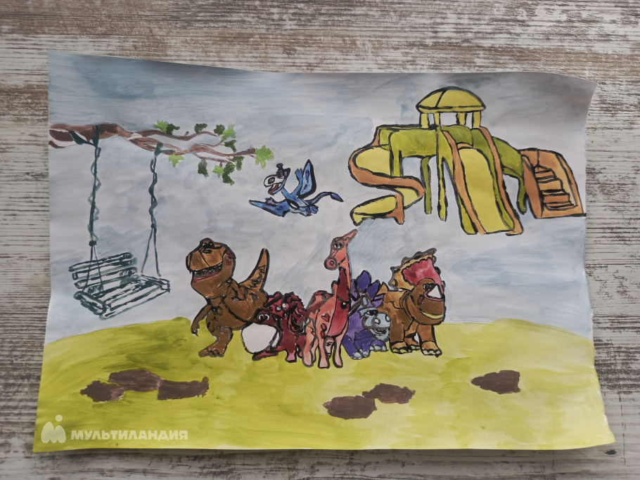 Мохов Артём