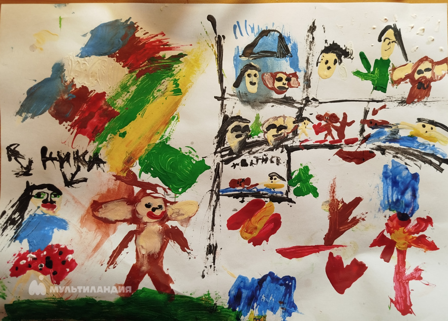 Флёрова  Ника