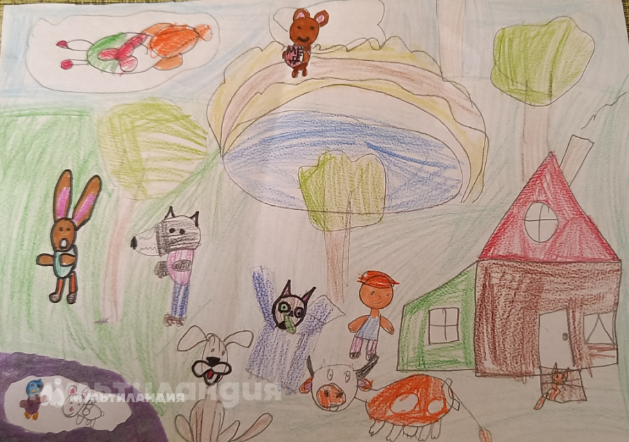 Афанасьева Ольга