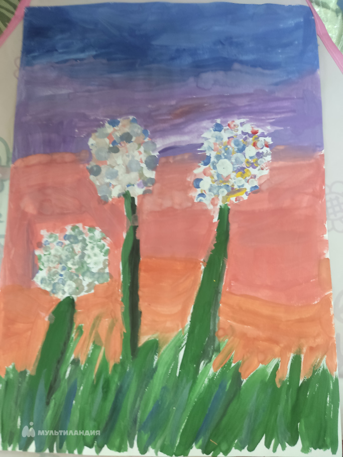 Желонкина  Виолетта 