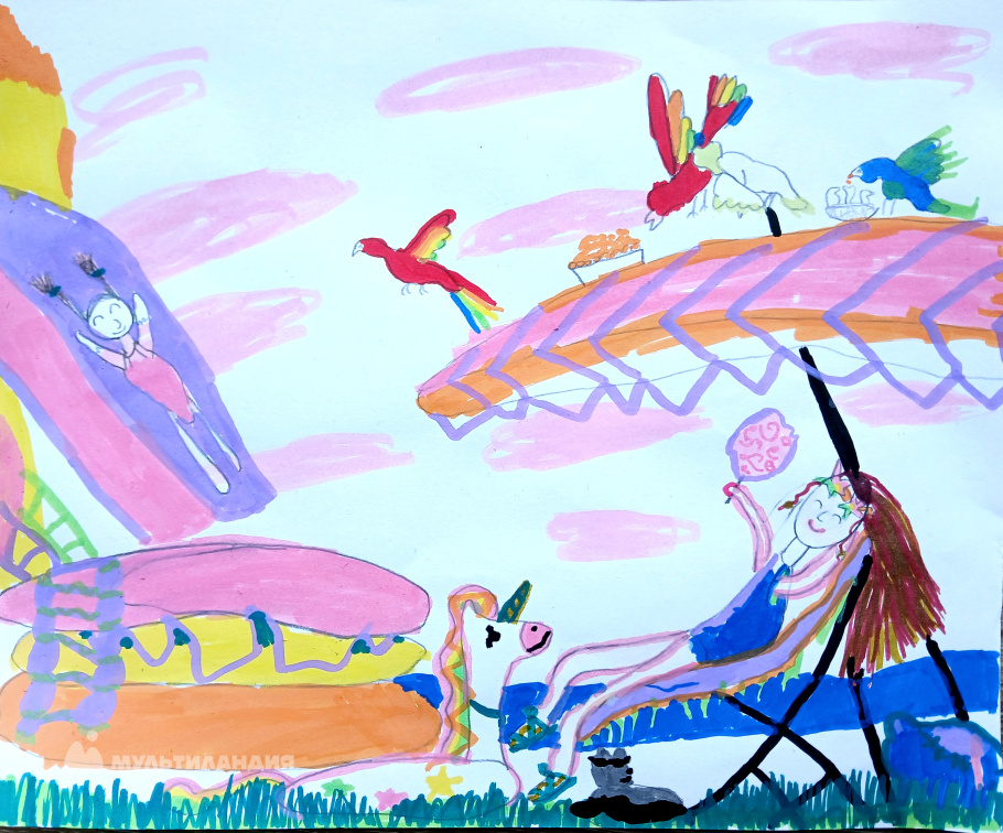 Ольшевская  Анна