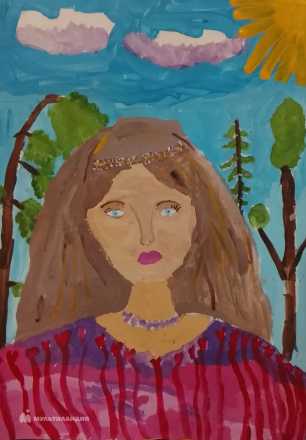 Маслова Ксения