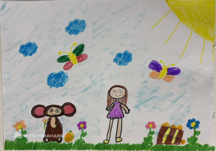 Решеткина Виктория