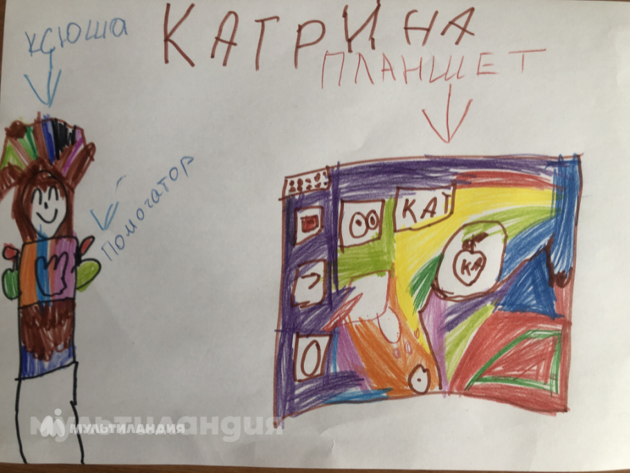 Катрина Кочеткова