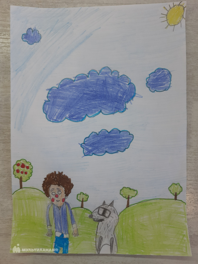 Кулинич Виктория