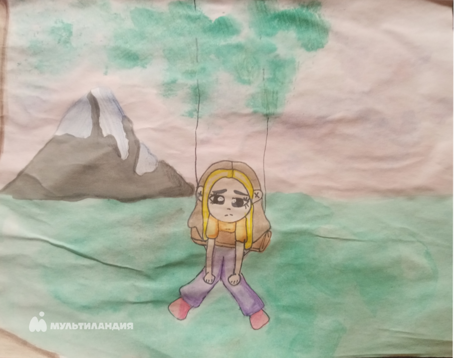 Бучанова  Милана 