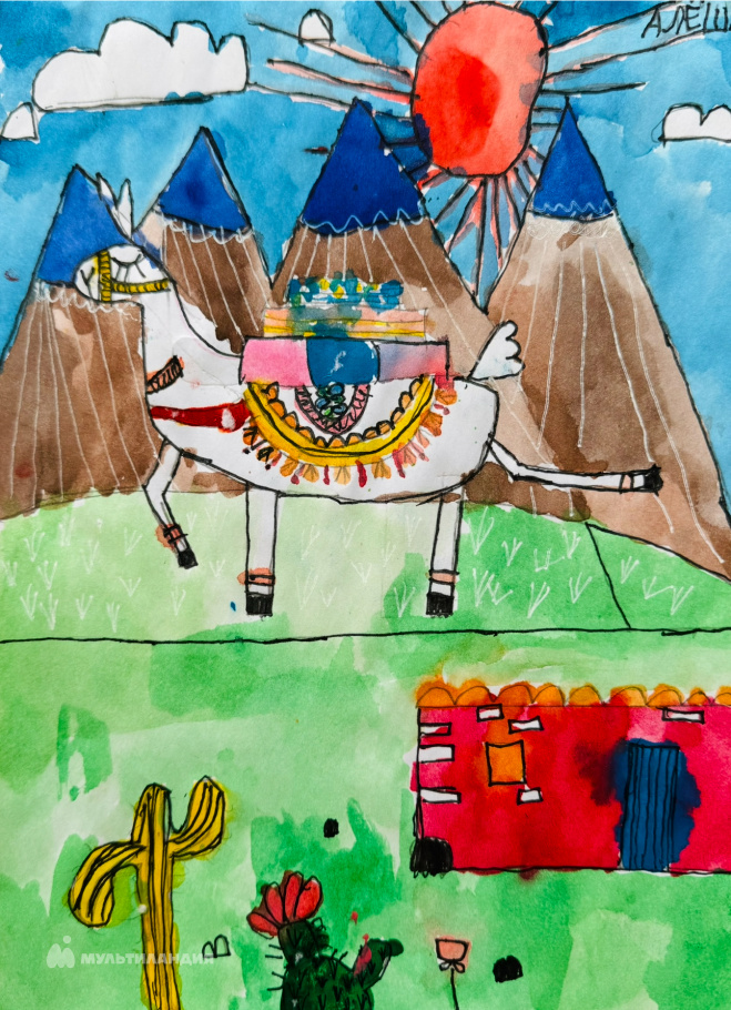 Очаковский Алексей