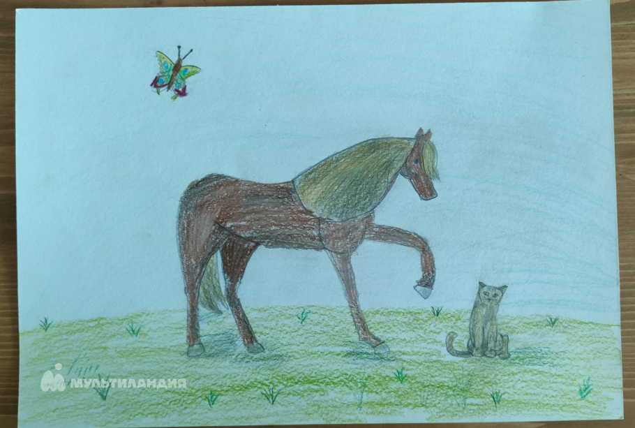 Мурахтина  Вероника 