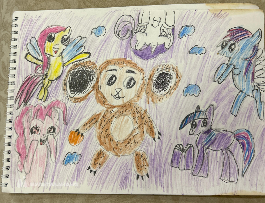 Синицына Алиса 