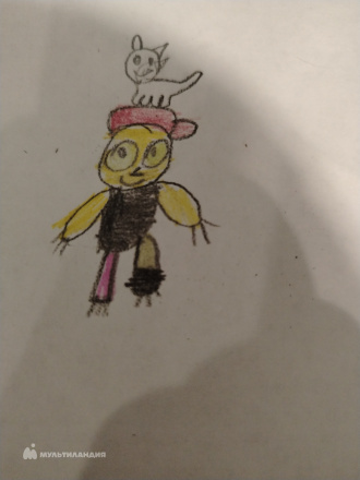 Самсонов  Иван 