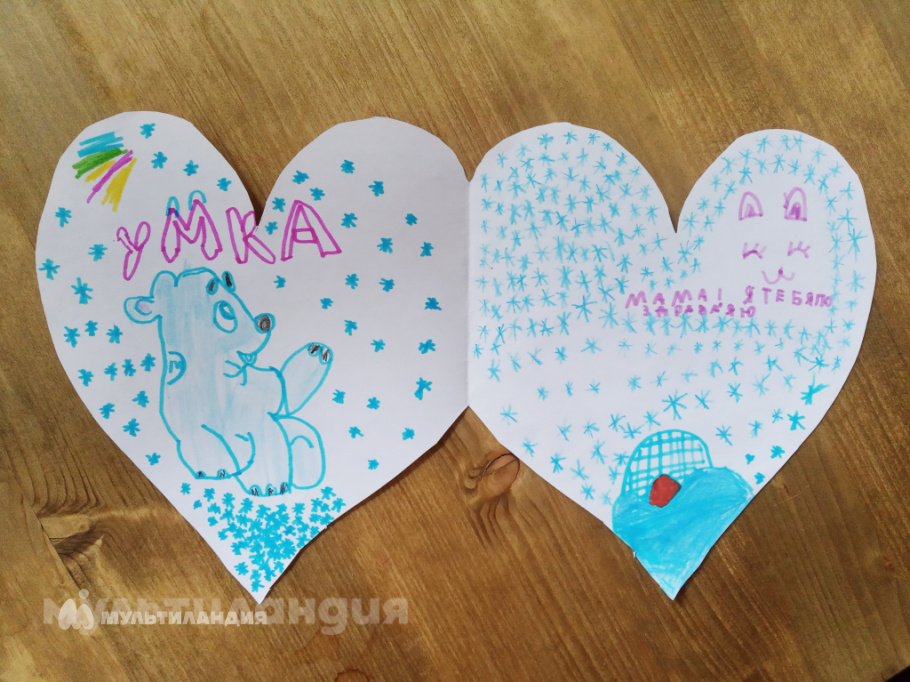 Асаева Мария, 7 лет