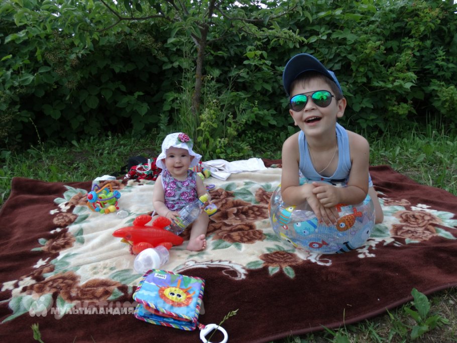 Егор и Александра Авдеевы