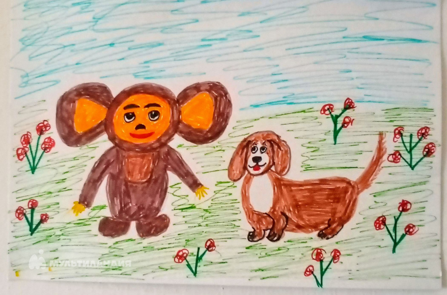 Пушкарь  Илья