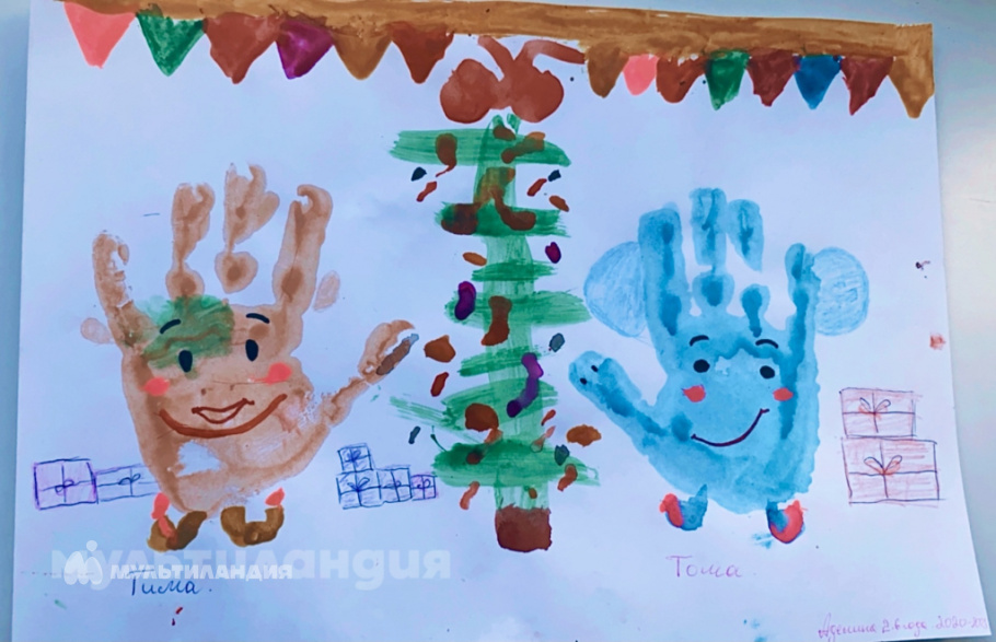 Черноброва Аделина Егоровна