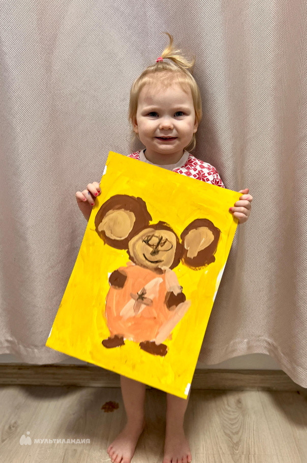 Бенещук Варвара