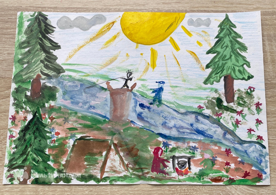 Бердникова Есения 