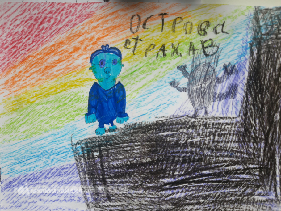 Щипачева Алена,6 лет