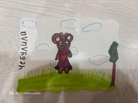 Сухова Елизавета