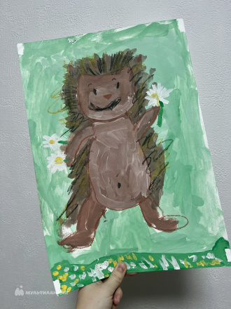 Бенещук Василина