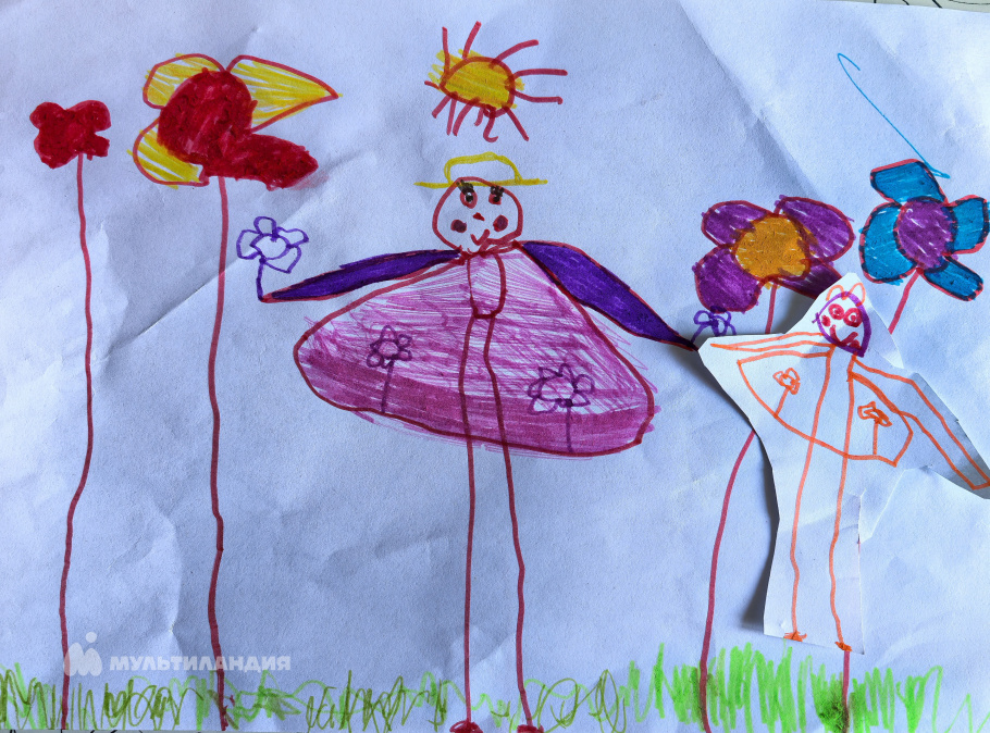 Ибрагимова Илина