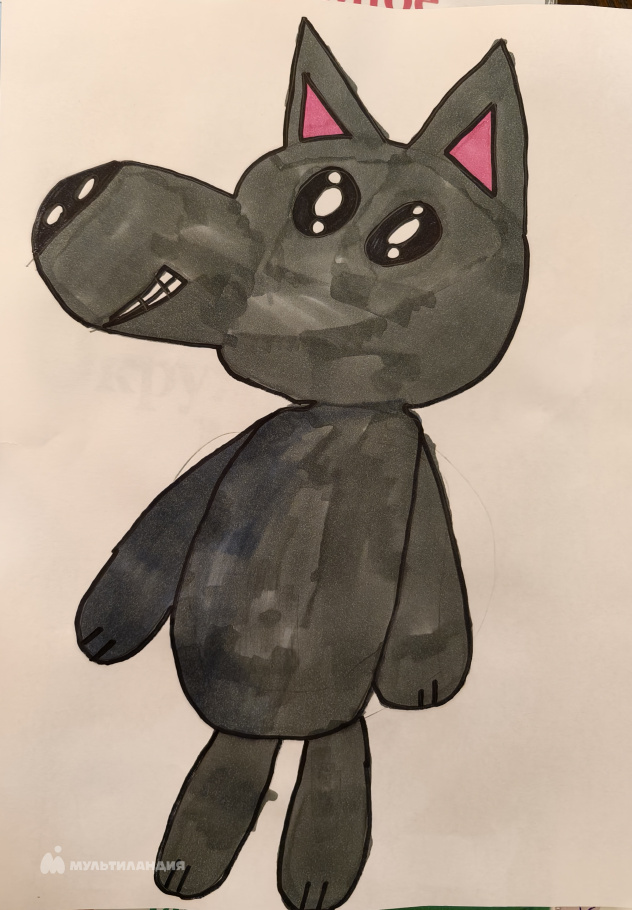 Голдова Дарья