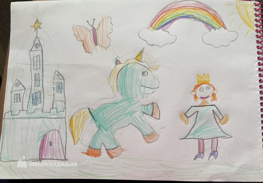 Яловко  Анастасия