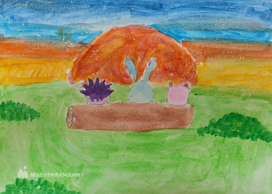 Грибачева  Настя