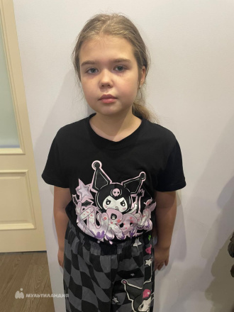 Сухорученко Мирослава