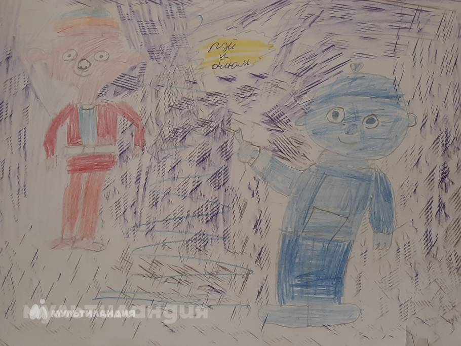 Малинчик Марина