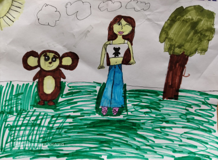 Туровская Алина