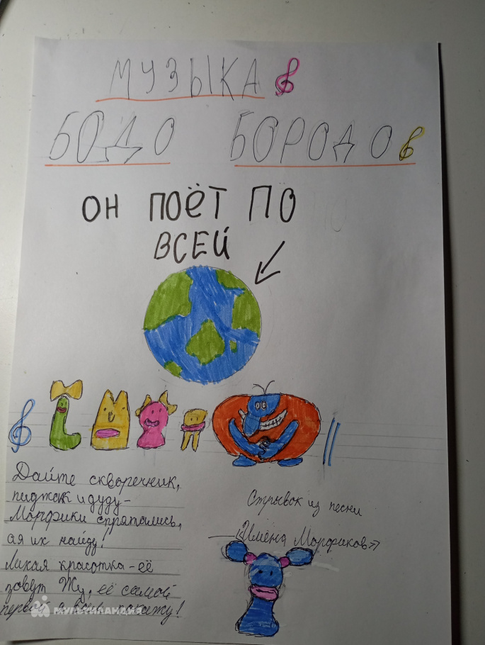 Носкова  Ульяна 