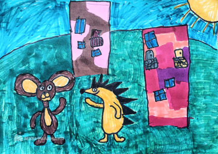 Горбунова  Мария