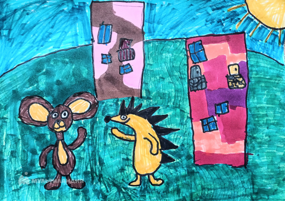 Горбунова  Мария