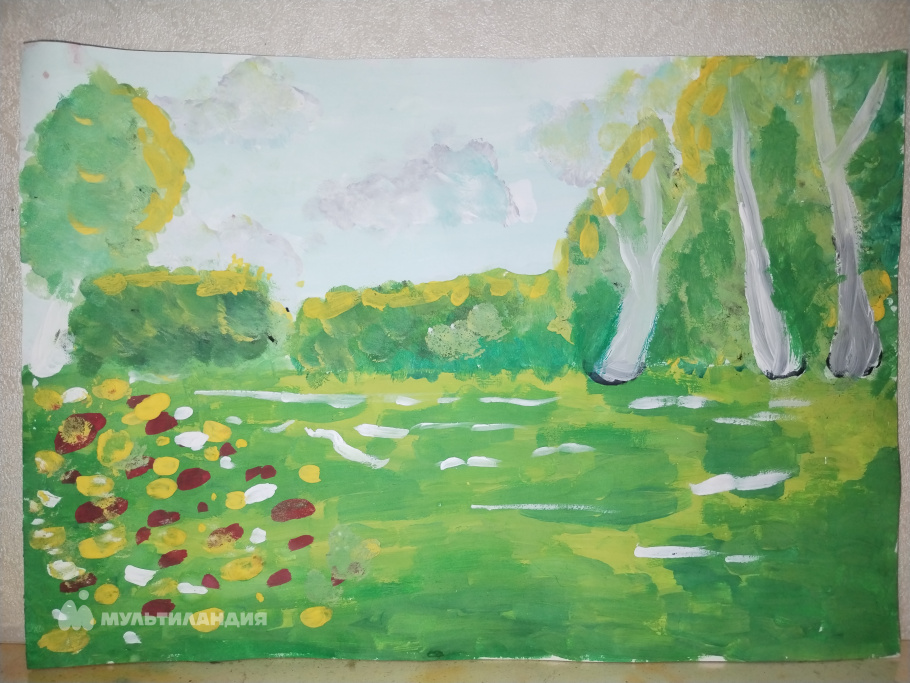 Абанина Ксения