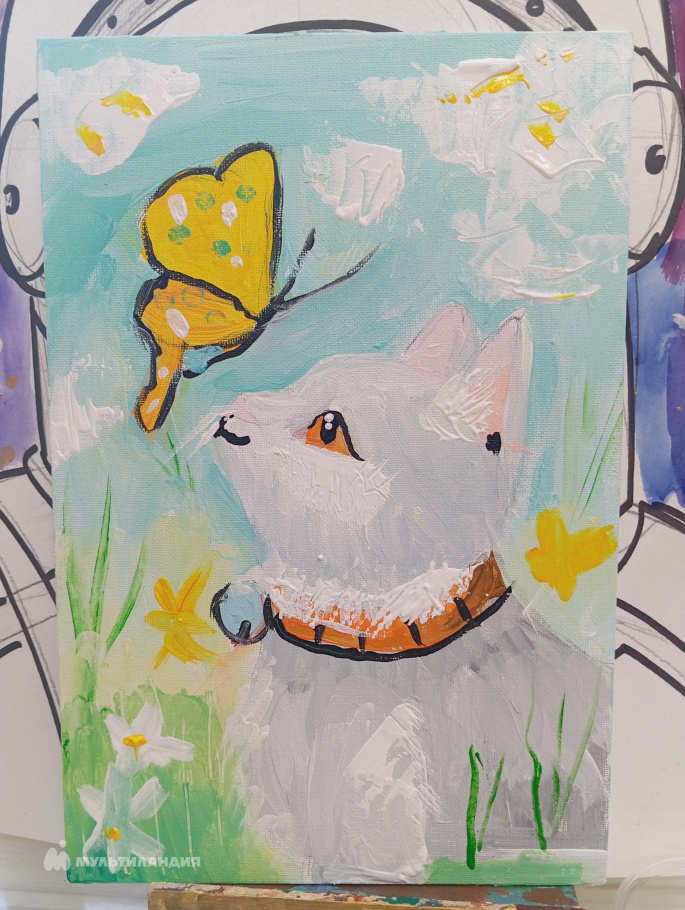 Челнокова Евдокия 