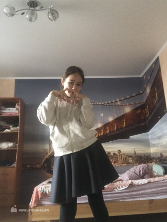 Шагимарданова Динара