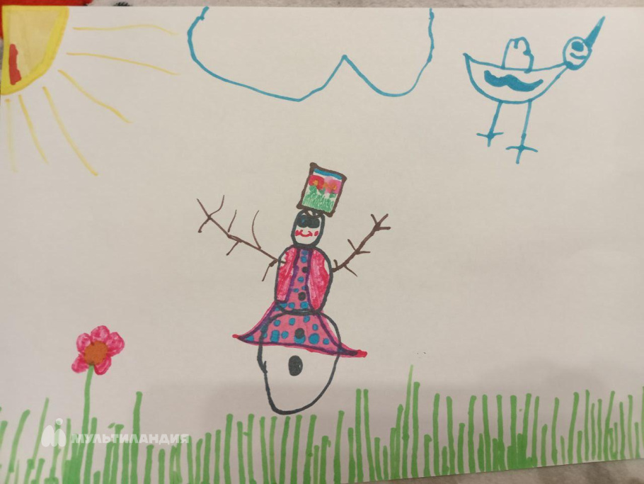 Агаркова Мария