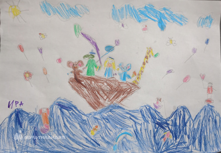 Багдуева Ирина