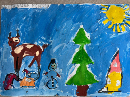 Антонов Кирилл