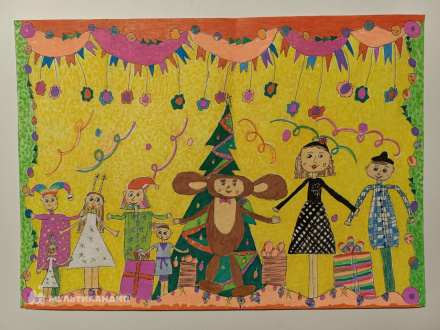 Мирзеханова  Малика