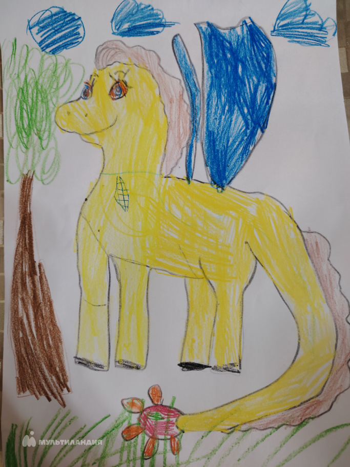 Тетенькина  Ульяна 